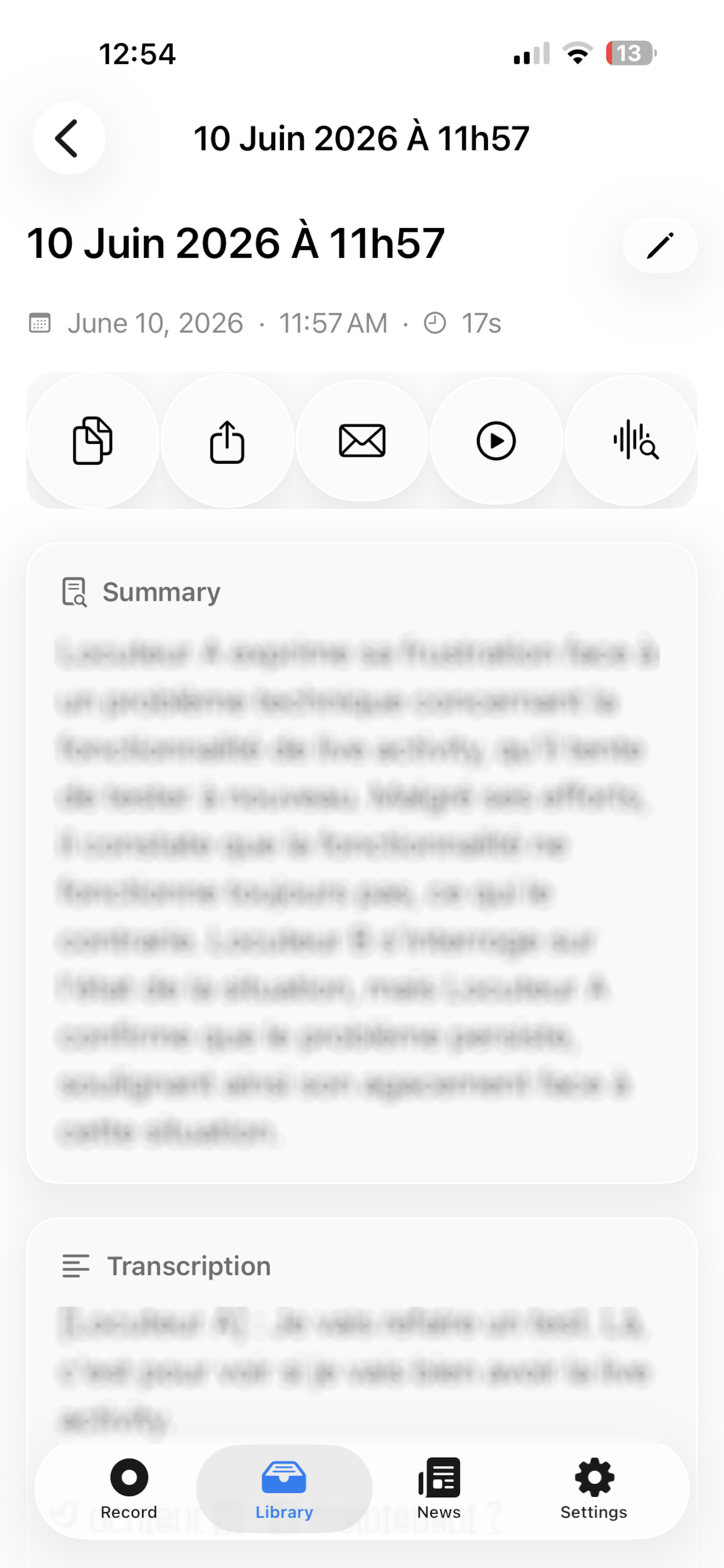 L'IA transcrit